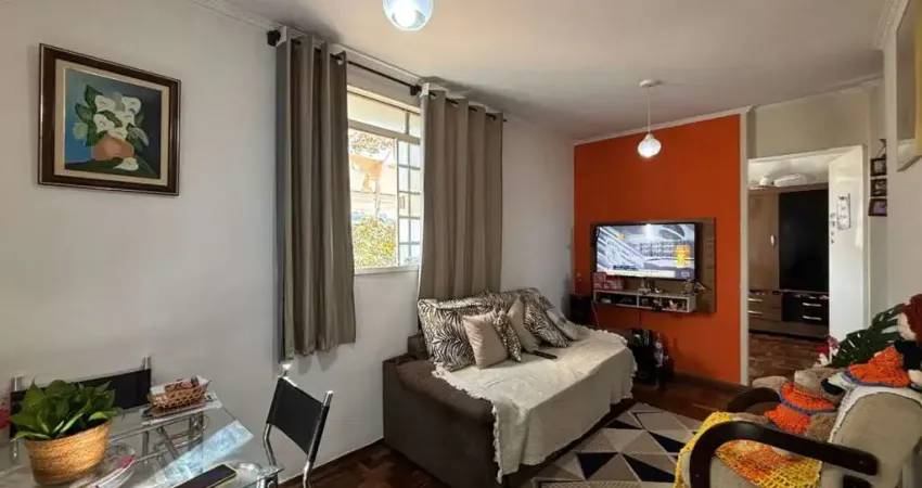Apartamento para venda em parque vista alegre de 48.00m² com 2 quartos e 1 garagem
