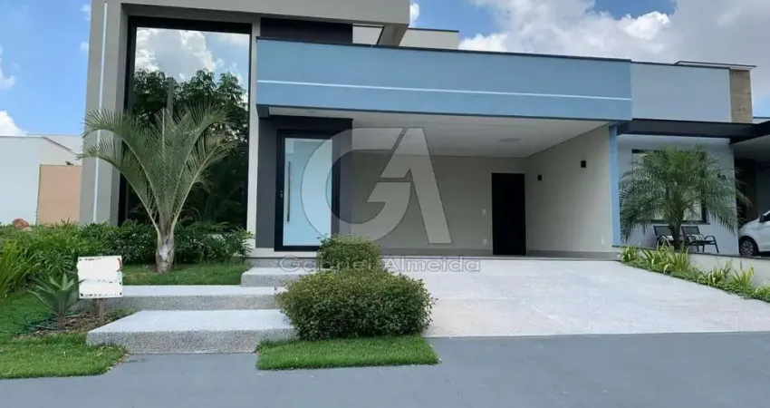 Casa de condomínio para venda em jardim piemonte de 202.00m² com 3 quartos, 3 suites e 4 garagens