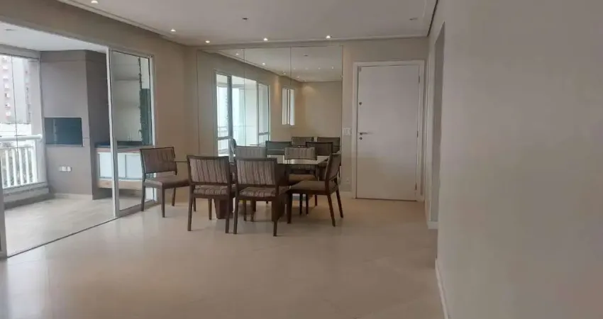 Apartamento para venda em vila andrade de 124.00m² com 3 quartos, 1 suite e 2 garagens