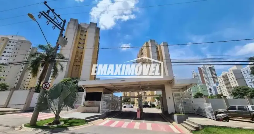 Apartamento para venda em parque campolim de 57.00m² com 2 quartos, 1 suite e 1 garagem