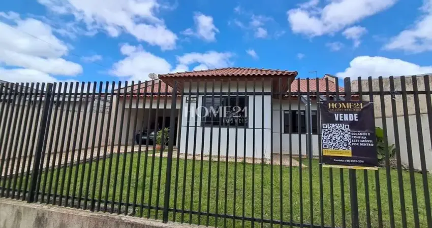 Casa para venda em nações de 390.00m² com 4 quartos, 1 suite e 4 garagens