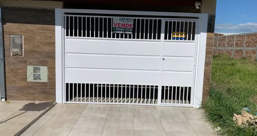 Casa para venda em residencial e comercial portal dos eucaliptos de 68.00m² com 20 quartos, 1 suite e 2 garagens