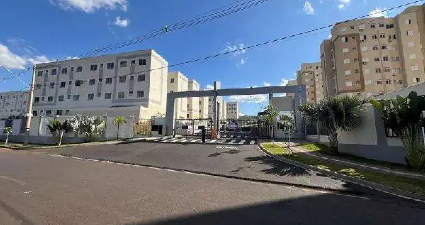 Apartamento para venda em reserva são josé de 44.00m² com 2 quartos e 1 garagem