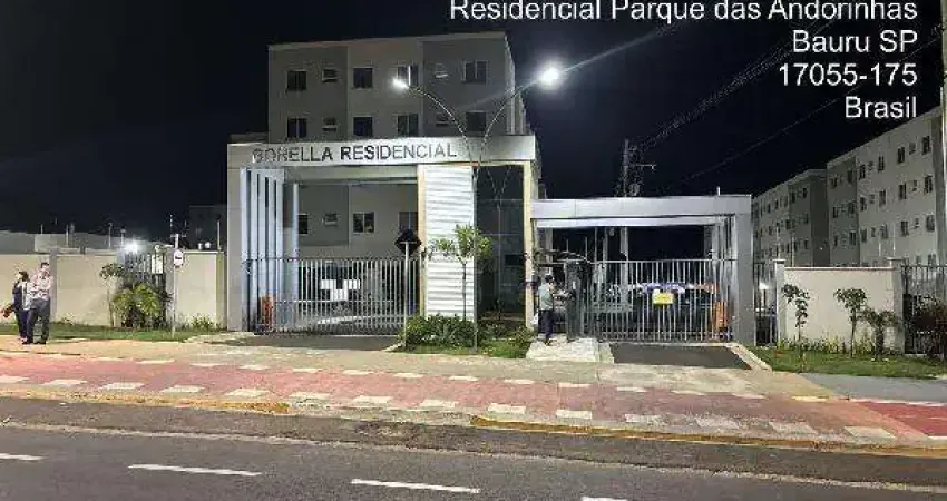 Apartamento para venda em parque viaduto de 39.00m² com 2 quartos e 1 garagem