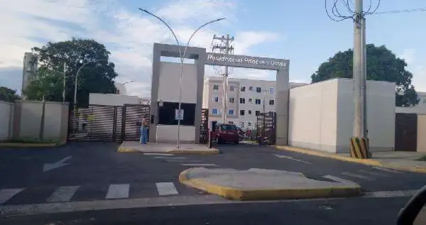 Apartamento para venda em loteamento jardim ana maria de 39.00m² com 1 quarto e 1 garagem