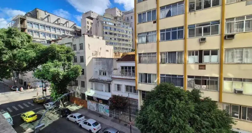 Apartamento com 1 quarto à venda na Rua Washington Luís, 51, Centro, Rio de Janeiro