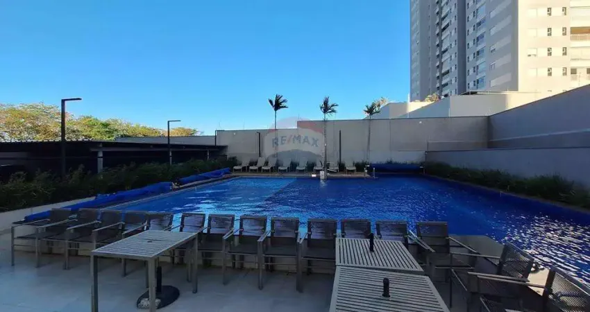 Apartamento para venda em quinta da primavera de 67.00m² com 2 quartos, 1 suite e 2 garagens