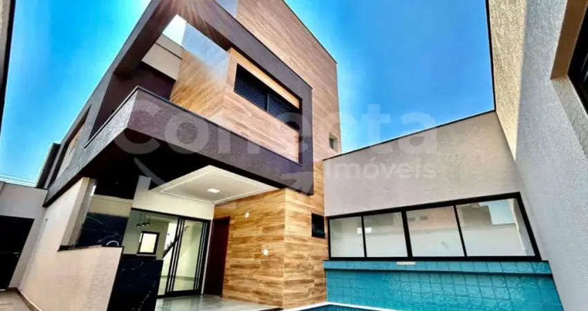 Casa de condomínio para venda em wanel ville de 181.00m² com 3 quartos, 3 suites e 1 garagem