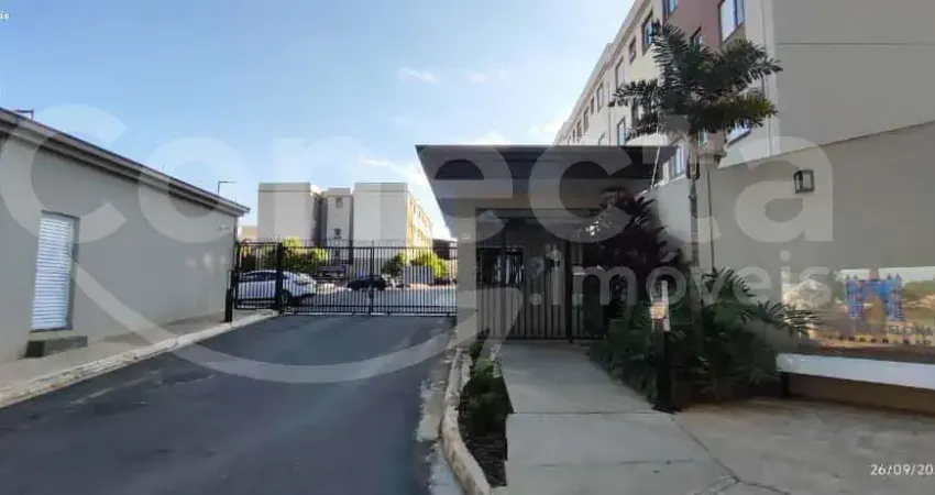 Apartamento para venda em recreio dos sorocabanos de 40.00m² com 2 quartos e 1 garagem