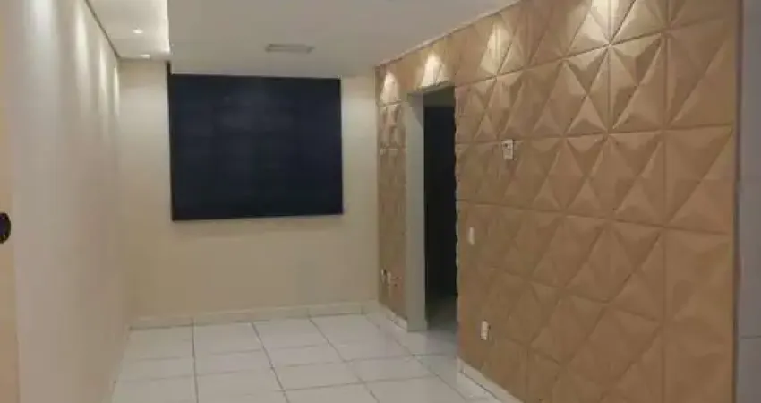 Apartamento para venda em caguassu de 48.00m² com 1 quarto e 1 garagem