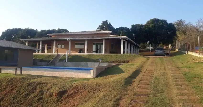 Chácara para venda em da barra de 360.00m² com 3 quartos, 1 suite e 6 garagens