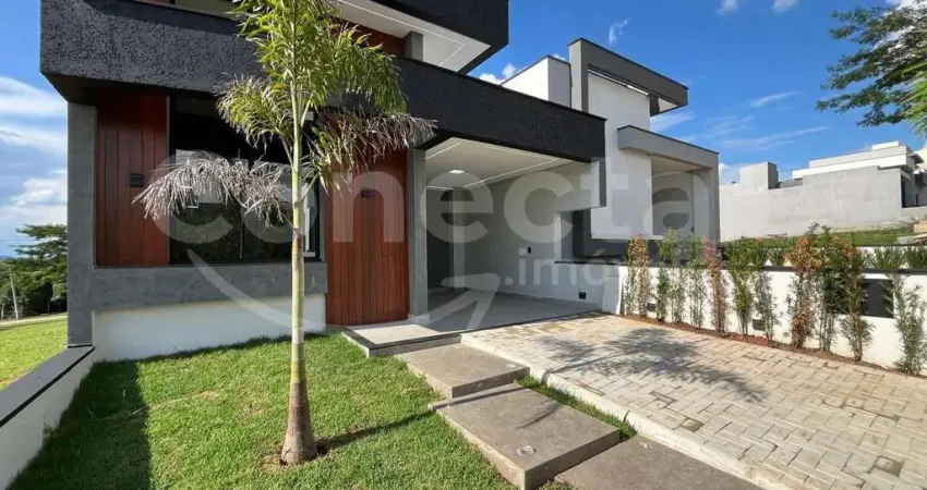 Casa de condomínio para venda em jardim residencial villagio ipanema i de 109.00m² com 3 quartos, 1 suite e 2 garagens