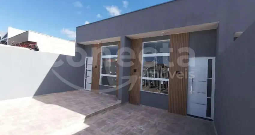 Casa para venda em jardim sorocaba park de 52.00m² com 2 quartos e 1 garagem