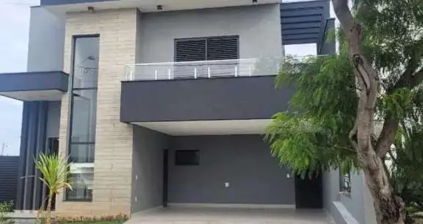 Casa de condomínio para venda em jardim residencial chácara ondina de 248.00m² com 3 quartos, 3 suites e 4 garagens