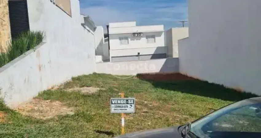 Terreno em condomínio fechado à venda na Rua Padre Lívio Emílio Calliari, 1800, Parque Ibiti Reserva, Sorocaba