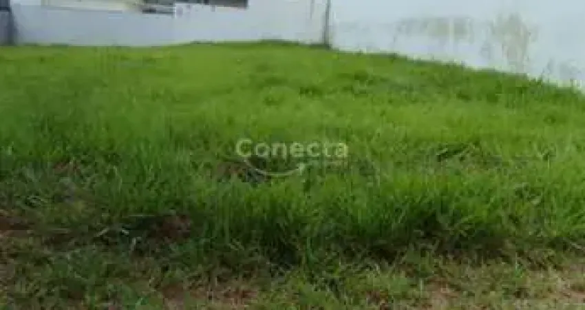 Terreno em condomínio fechado à venda na Avenida Ipanema, 8400, Jardim Novo Horizonte, Sorocaba