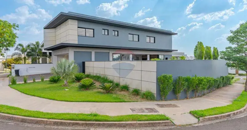 Casa de condomínio para venda em parque nova carioba de 275.52m² com 3 quartos, 3 suites e 4 garagens