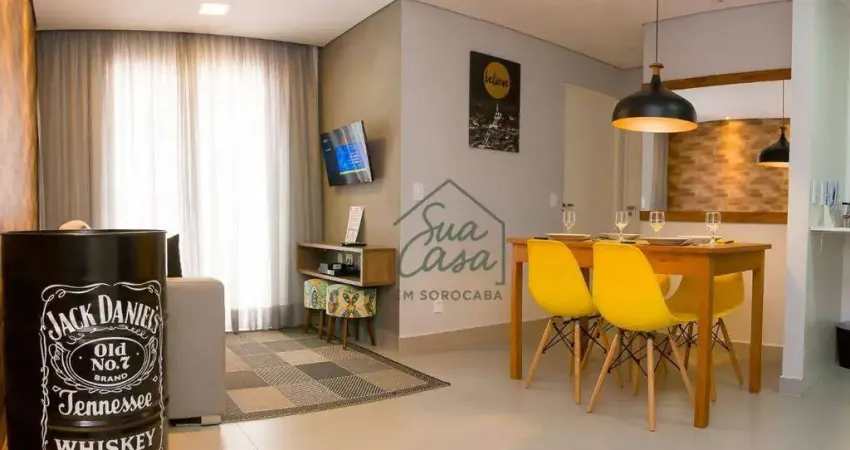 Apartamento para venda em jardim piratininga de 52.00m² com 2 quartos, 1 suite e 1 garagem