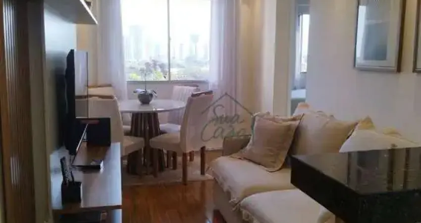 Apartamento para venda em bairro da vossoroca de 49.00m² com 2 quartos e 1 garagem