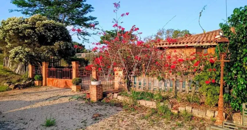 Chácara para venda em sousas de 400.00m² com 3 quartos, 1 suite e 10 garagens