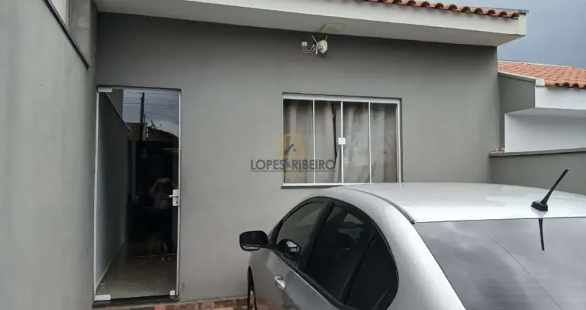 Casa para venda em jardim itamarati de 68.00m² com 2 quartos, 1 suite e 2 garagens