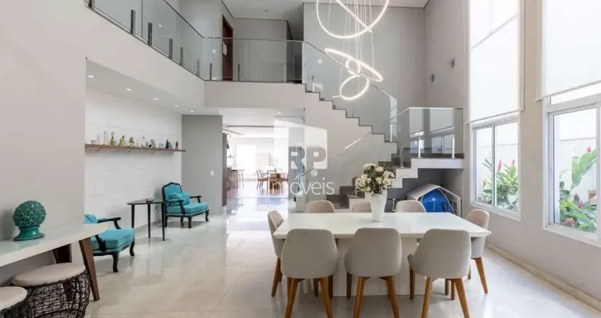 Casa de condomínio para venda em vila do golf de 359.00m² com 3 quartos, 3 suites e 4 garagens