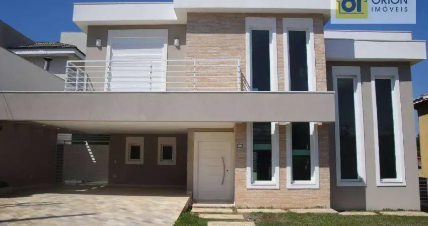 Casa de condomínio para venda em aldeia da serra de 250.00m² com 3 quartos, 3 suites e 2 garagens