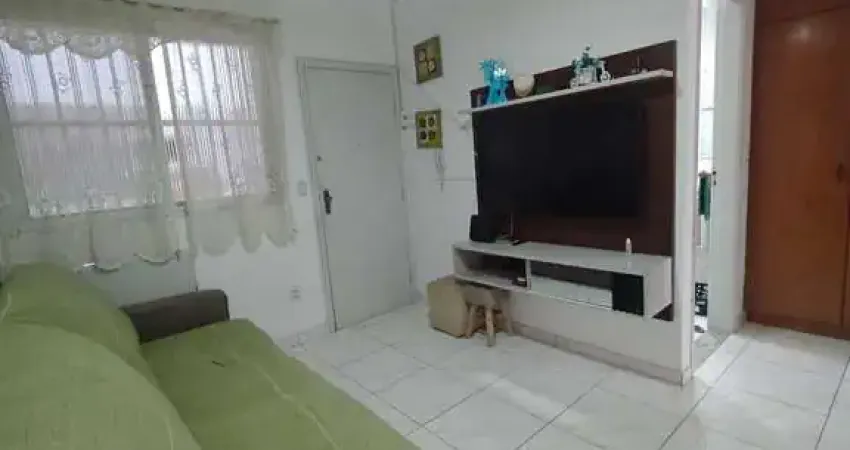 Apartamento para venda em canto do forte de 40.00m² com 1 quarto e 1 garagem