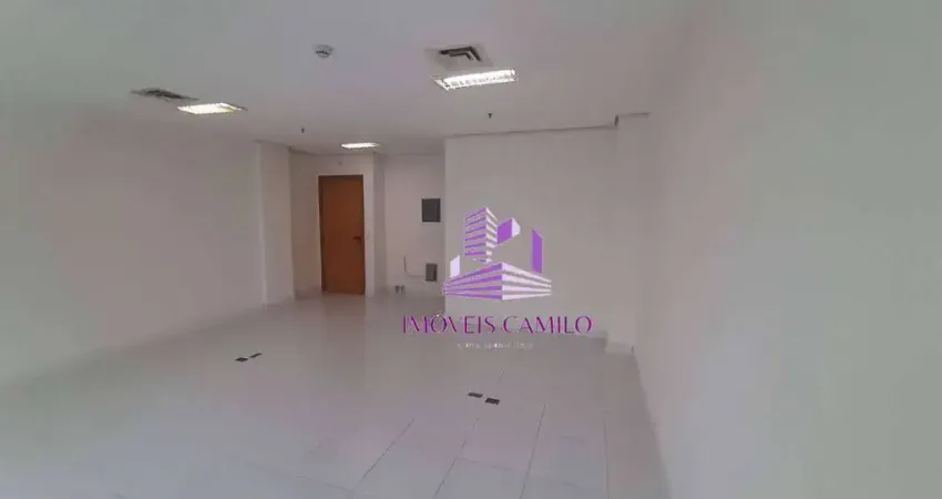 Sala comercial para venda em alphaville industrial de 42.00m² com 1 garagem