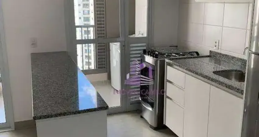 Apartamento para alugar em alphaville empresarial de 52.00m² com 2 quartos e 1 garagem