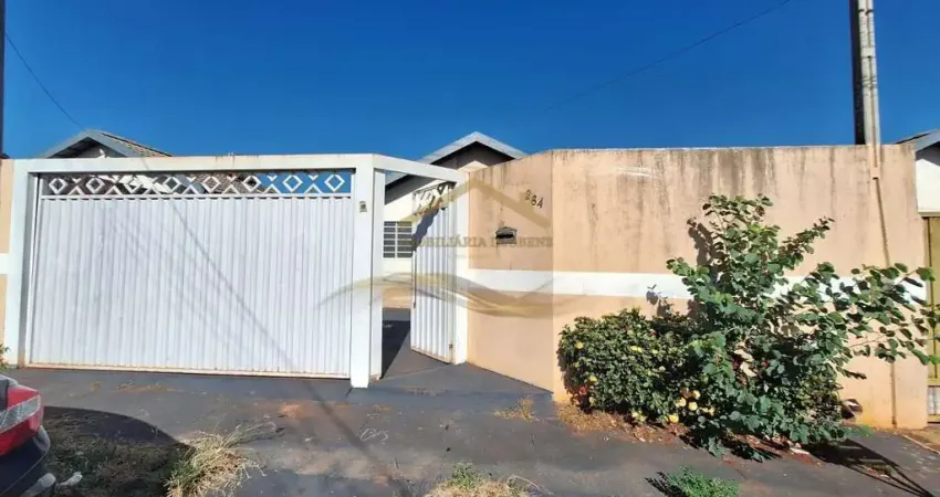 Casa para alugar em loteamento parque residencial da lealdade de 60.00m² com 2 quartos e 1 garagem