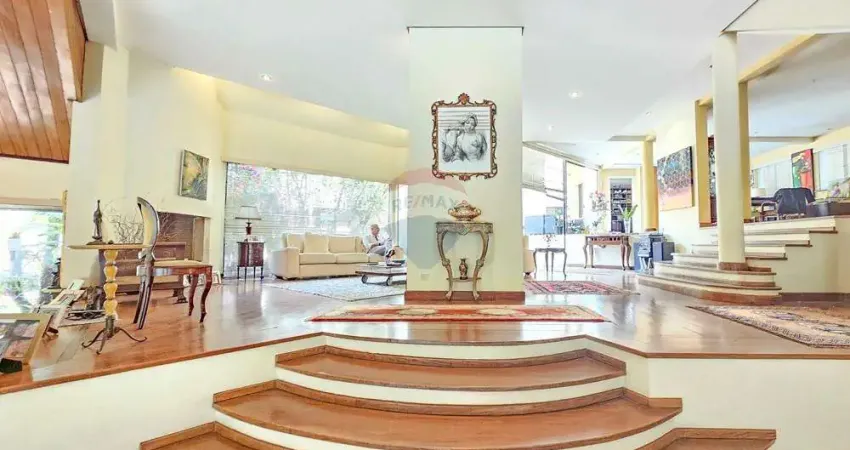 Casa de condomínio para venda em alphaville de 616.00m² com 5 quartos, 5 suites e 7 garagens