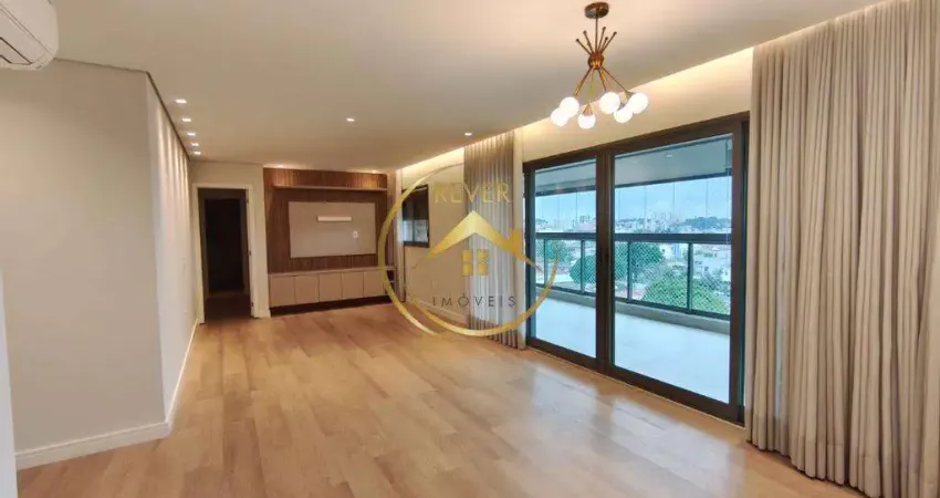 Apartamento para venda e aluguel em jardim belo horizonte de 155.00m² com 3 quartos, 3 suites e 3 garagens