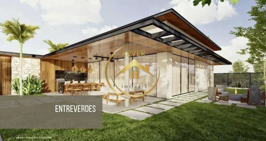 Casa de condomínio para venda em loteamento residencial pedra alta (sousas) de 500.00m² com 4 quartos, 4 suites e 5 garagens