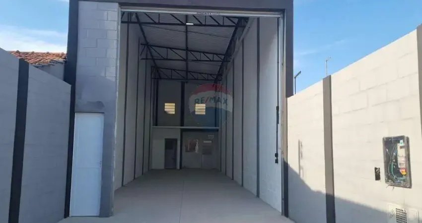 Galpão / depósito / armazém para venda em jardim santa rita de cássia de 120.00m² com 2 garagens