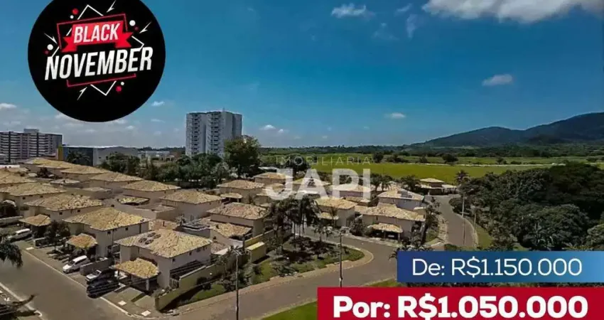 Casa de condomínio para venda em eloy chaves de 120.00m² com 3 quartos, 1 suite e 3 garagens