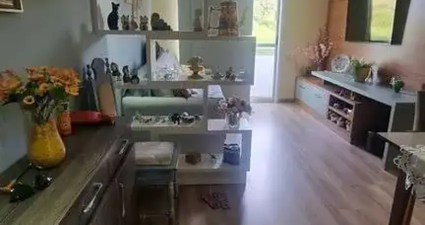 Apartamento para venda em residencial das ilhas de 72.00m² com 3 quartos, 1 suite e 1 garagem