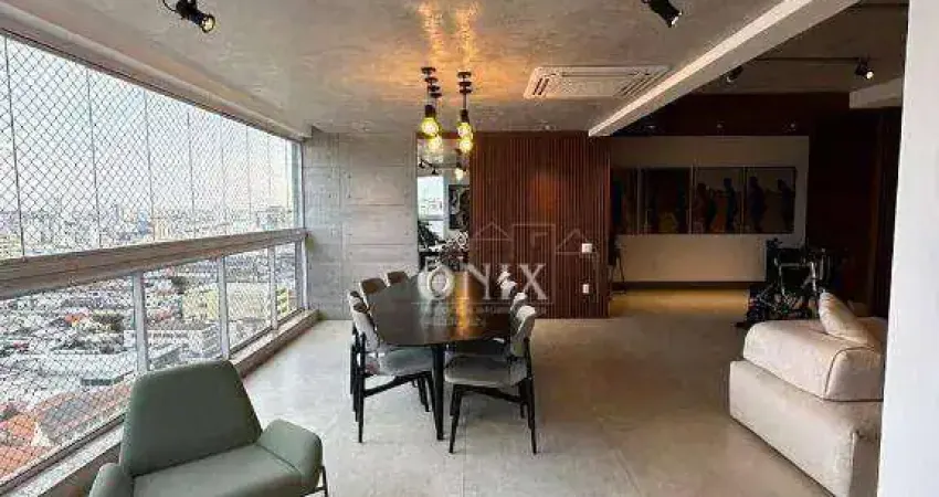 Apartamento para venda em centro de 172.00m² com 2 quartos, 1 suite e 3 garagens