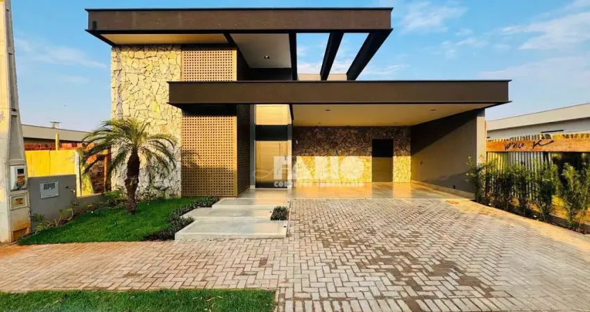 Casa de condomínio para venda em village damha iv de 160.00m² com 3 quartos, 3 suites e 4 garagens