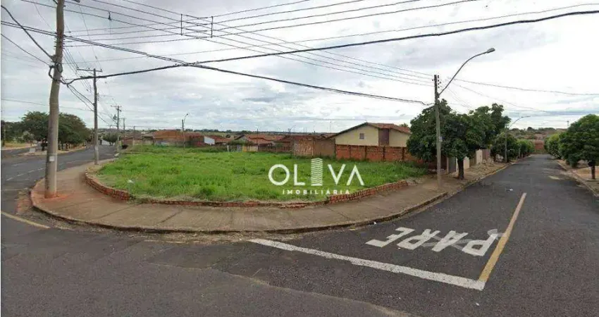 Terreno à venda no Jardim Arroyo, São José do Rio Preto 