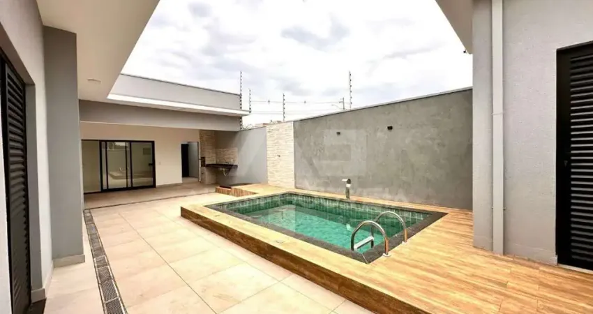 Casa para venda em portal ville jardins de 250.00m² com 3 quartos, 1 suite e 4 garagens