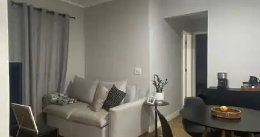 Apartamento para venda em vila mogilar de 49.00m² com 2 quartos e 1 garagem