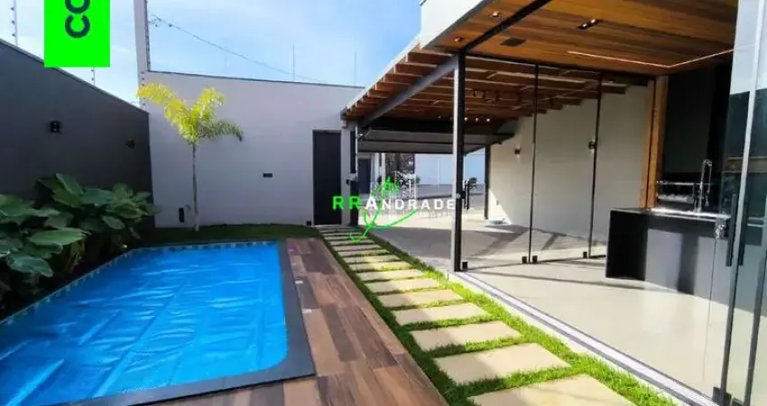 Casa para venda em jardim natal i de 140.00m² com 3 quartos, 1 suite e 2 garagens