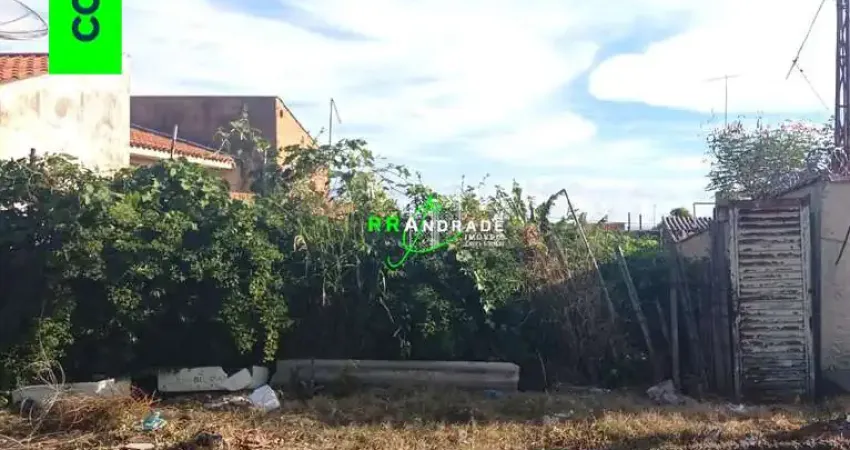 Terreno à venda na Rua José Antônio Miron Sanches, Jardim Aeroporto II, Franca