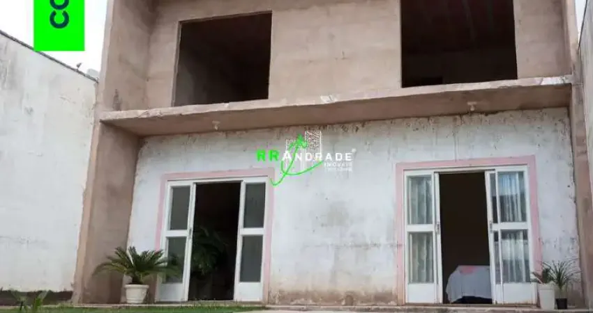 Sobrado para venda em jardim vera cruz iii de 136.00m² com 3 quartos, 1 suite e 4 garagens