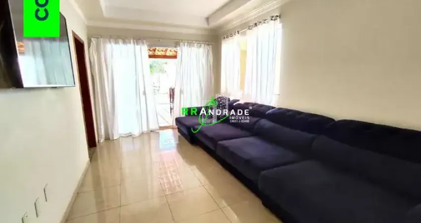 Casa para venda em residencial zanetti de 187.00m² com 3 quartos, 1 suite e 3 garagens