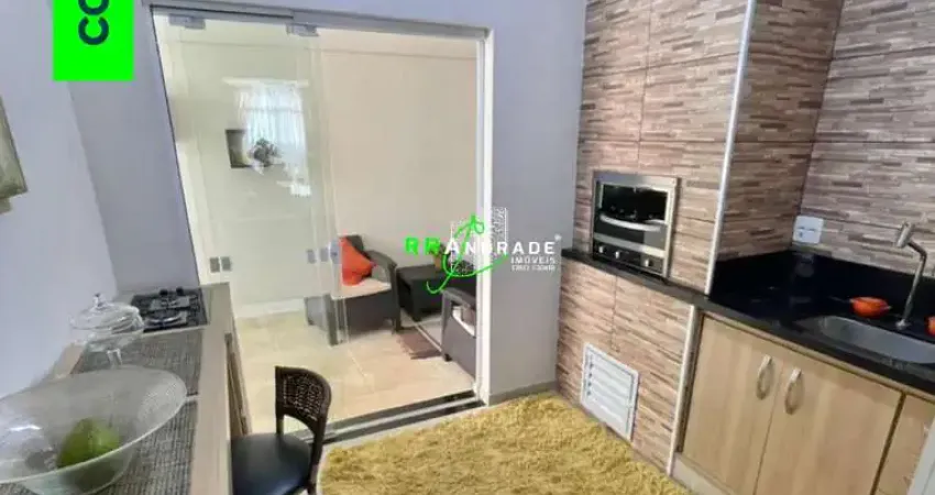 Apartamento para venda em jardim piratininga de 128.00m² com 3 quartos, 1 suite e 2 garagens