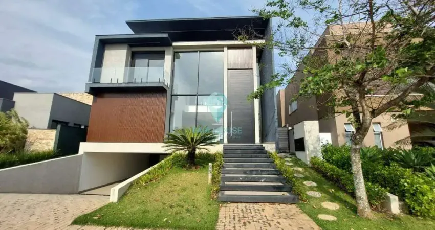 Casa para venda em alphaville nova esplanada de 423.14m² com 4 quartos, 4 suites e 7 garagens