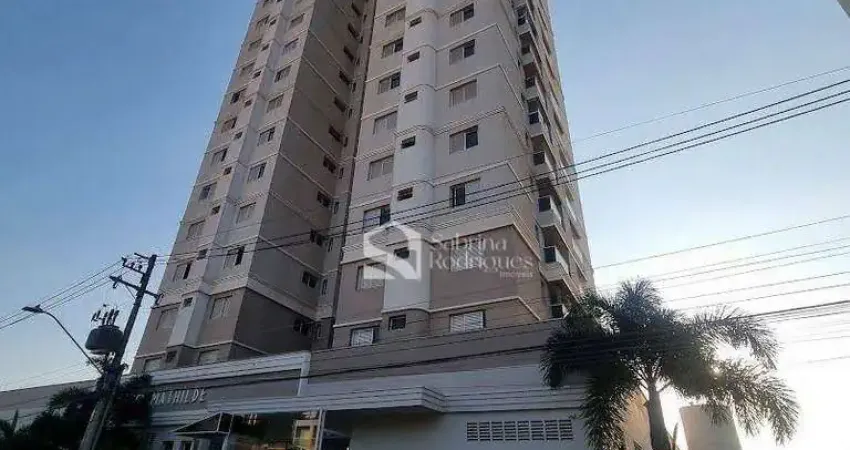 Apartamento para alugar em edifício mathilde de 80.00m² com 3 quartos, 1 suite e 2 garagens