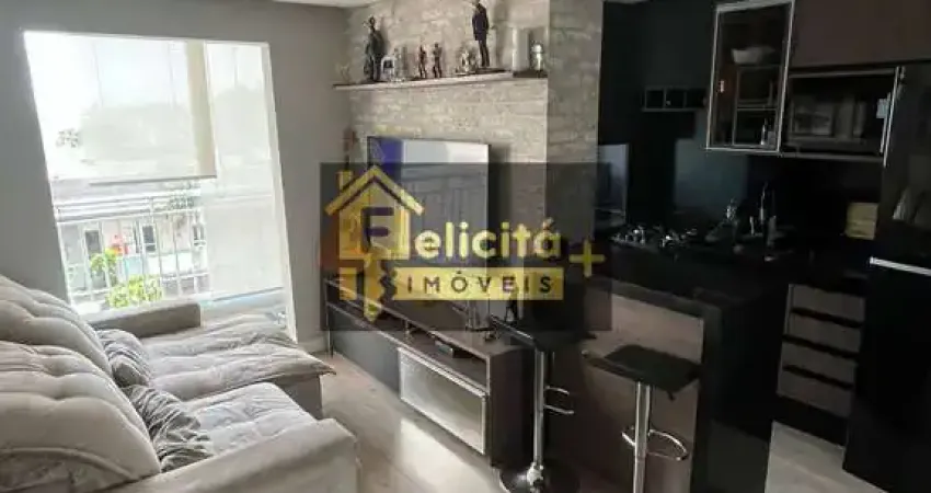 Apartamento para venda em padroeira de 48.00m² com 2 quartos e 1 garagem